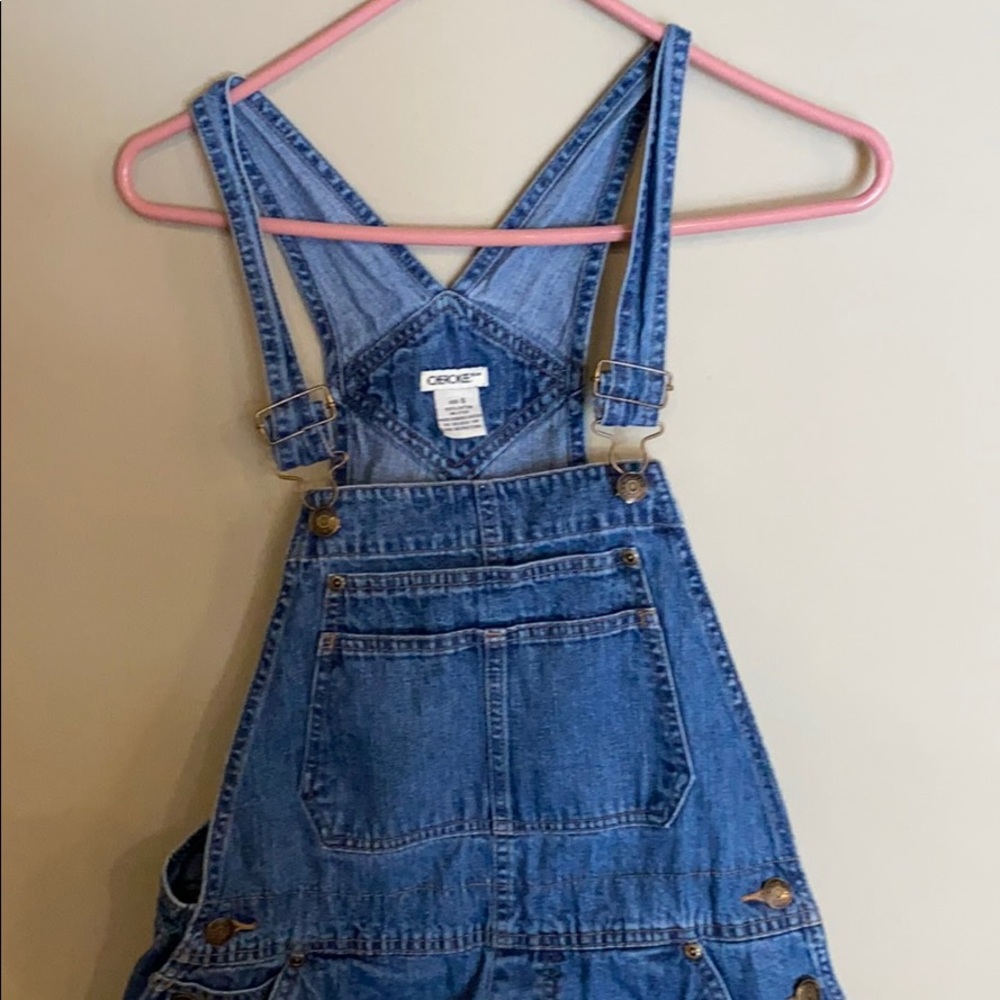 Vintage overalls